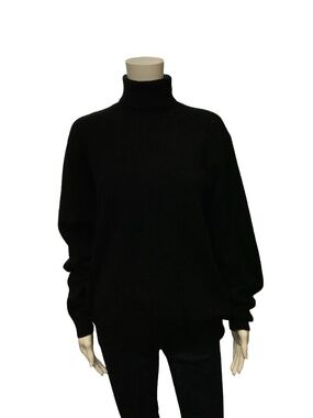 Austin Reed Cashmere Turtleneck Sweater Size: M